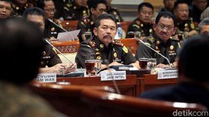 Jaksa Agung Jabarkan Program di Depan Komisi III