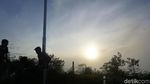Foto: Berburu Sunrise di Pedalaman Kalimantan Utara