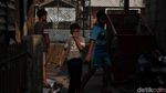 Mereka yang Bertahan di Kampung Langganan Banjir