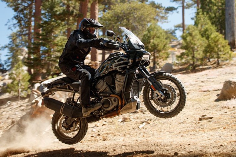 Foto: Dok. Harley-Davidson Foto: Dok. Harley-Davidson