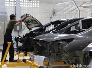 Kemenperin Optimistis Industri Otomotif Dapat Bangkit Lewat Platform Digital