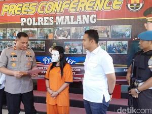 Polisi Malang Bongkar Kasus Prostitusi Anak di Bawah Umur