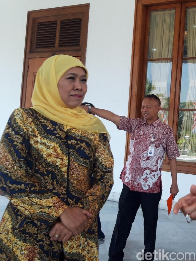 Tragedi Bom di Medan, Khofifah Imbau Warga Laporkan Orang yang Mencurigakan Tragedi Bom di Medan, Khofifah Imbau Warga Laporkan Orang yang Mencurigakan