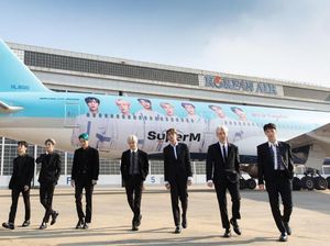 SuperM Tampil di Konser yang Dibuat Lady Gaga untuk Galang Dana COVID-19