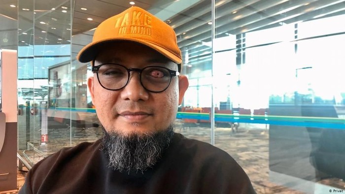 Tanggapi Tudingan Rekayasa, Novel Baswedan: Saya Tidak Risau, Itu Orang Awam