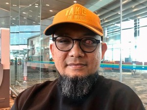 Tanggapi Tudingan Rekayasa, Novel Baswedan: Saya Tidak Risau, Itu Orang Awam