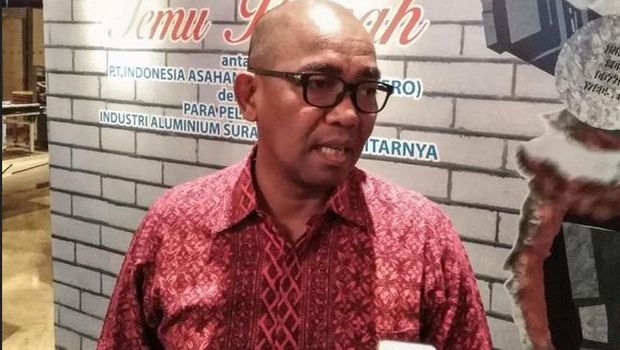 Dua Nama jadi Kandidat Kuat Dirut Inalum