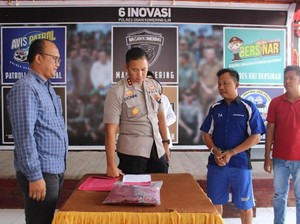 Beri Ancaman Tak Naik Kelas, Oknum Guru Cabuli 9 Siswi SD di Sumsel