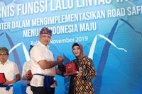 Polri-BNI Wujudkan Digitalisasi Setoran PNBP Plat Nomor Cantik