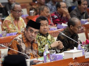 Anggota DPR ke Menag Fachrul: Saudara Harus Belajar Apa Itu Agama