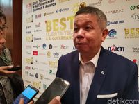 Dr Rudi Rurdiah Kepala Pengawas Asosiasi Big Data & AI Indonesia (ABDI).