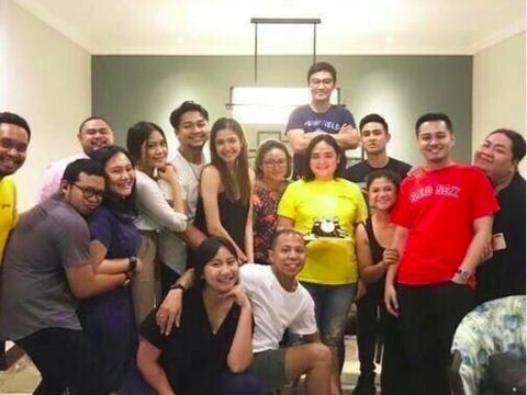 Mikha Tambayong dan Daniel Wenas Putus, Nama Deva Mahenra Menyeruak