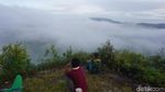 Foto: Berburu Sunrise di Pedalaman Kalimantan Utara