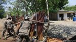Eksekusi Pengosongan Lahan RRI Untuk Kampus UIII