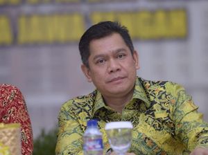Golkar: Pujian Jokowi Adalah Restu untuk Airlangga