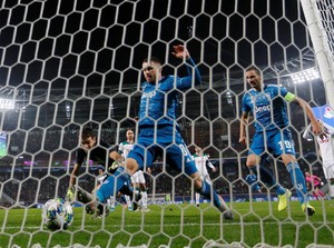 Juventus Tembus 300 Gol di Liga Champions
