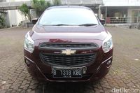 Chevrolet Spin.