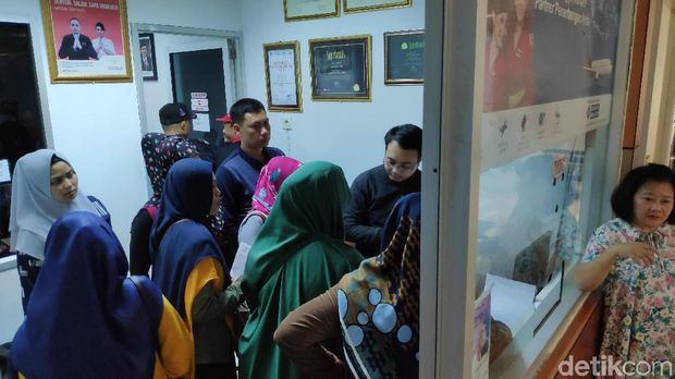 Ratusan Penumpang Sriwijaya Telantar di Bandara Hasanuddin