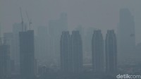 Dilansir AirVisual di situsnya, Kamis (7/11/2019) pukul 13.36 WIB, Air Quality Index (AQI) Jakarta berada di angka 178.