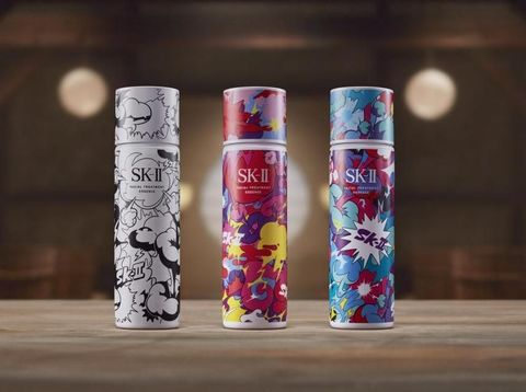 Bukan Manusia, Model Virtual Jepang Ini Bintangi Iklan SK-II