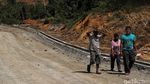 Menengok Pembangunan Infrastruktur di Tapal Batas Indonesia