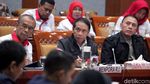 Menpora Bahas Pertimbangan Naturalisasi Atlet di DPR