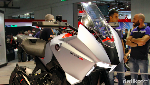 Motor Tanpa Buntut Honda CB4X