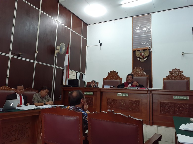KPK Serahkan Bukti Transaksi Kasus Suap Imam Nahrawi di Praperadilan KPK Serahkan Bukti Transaksi Kasus Suap Imam Nahrawi di Praperadilan