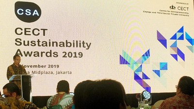 CECT Sustainability Awards 2019