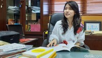 Momen ini jugalah yang akhirnya harus digunakan Risa untuk membuktikan bahwa wanita dan anak muda bisa jadi pemimpin. 