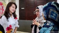 Wanita lulusan Harvard University Graduate School of Education itu pun mengaku senang dan bangga karena menjadi seorang rektor pada usia cukup muda adalah tanggung jawab yang besar. Karena itu, perasaan wanita yang pernah menjadi tenaga ahli muda di staf kepresidenan itu campur aduk.