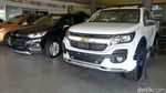 Cuci Gudang Rp 80 Juta, Mobil Chevy Diburu