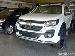 Chevy Cuci Gudang, Kesempatan Langka yang Takkan Terulang Lagi