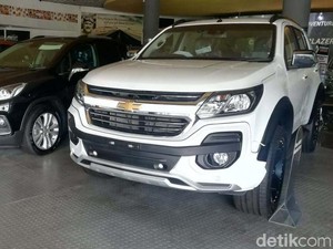 Chevy Cuci Gudang, Kesempatan Langka yang Takkan Terulang Lagi