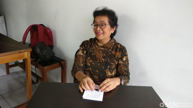 Peneliti Utama Teknologi Lingkungan Loka Penelitian Teknologi Bersih LIPI, Neni Sintawardani