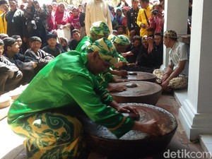 Ini Cara Keraton Kanoman Cirebon Maknai Maulid Nabi