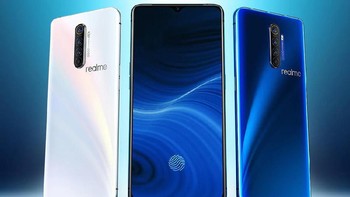 8. Realme X2 Pro dengan nilai 464354. Foto: Realme