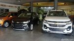 Cuci Gudang Rp 80 Juta, Mobil Chevy Diburu