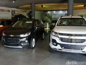 Chevrolet Baru Sadar Mobilnya Kemahalan