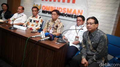 Ombudsman Rilis Temuan Maladministrasi Peristiwa Blackout