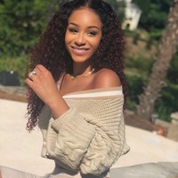 Di Instagramnya, Deyjah kerap kali memamerkan foto-foto seksinya. Sejak sang ayah berkomentar soal keperawanan putrinya, banyak netizen yang prihatin dengan keadaan Deyjah yang dianggap sudah dewasa untuk bisa berpacaran. Kini kolom komentar di Instagramnnya ditutup.  Foto: dok. Instagram @princess_of_da_south