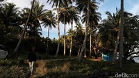 Jika pantai tersebut dirawat dan dikelola dengan baik bukan tidak mungkin Pantai Batu Lamampu menjadi destinasi wisata andalan Pulau Sebatik yang juga dapat menggerakkan roda perekonomian warga setempat.