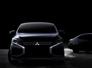 Maaf, Mitsubishi Ogah Bawa Mirage Wajah Xpander ke RI
