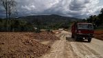 Menengok Pembangunan Infrastruktur di Tapal Batas Indonesia