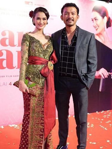 7 Inspirasi Kebaya Modern untuk Kondangan Ala Artis Indonesia