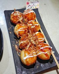 Ngemil Sore Takoyaki Aneka Isi Khas Jepang di 5 Tempat Ini