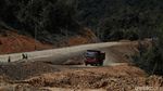 Menengok Pembangunan Infrastruktur di Tapal Batas Indonesia