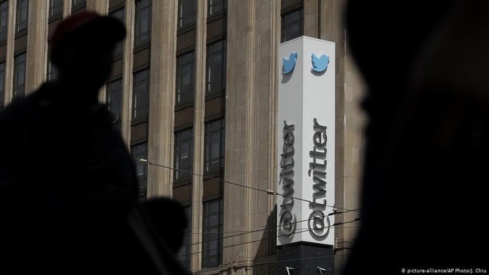 AS Tuduh Arab Saudi Rekrut 2 Karyawan Twitter sebagai Mata-Mata