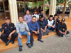 Bagaimana Bisa Ormas Menjaga Parkir Minimarket di Bekasi?