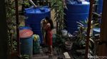 Hiruk Pikuk Aktivitas Warga di Tapal Batas Indonesia-Malaysia